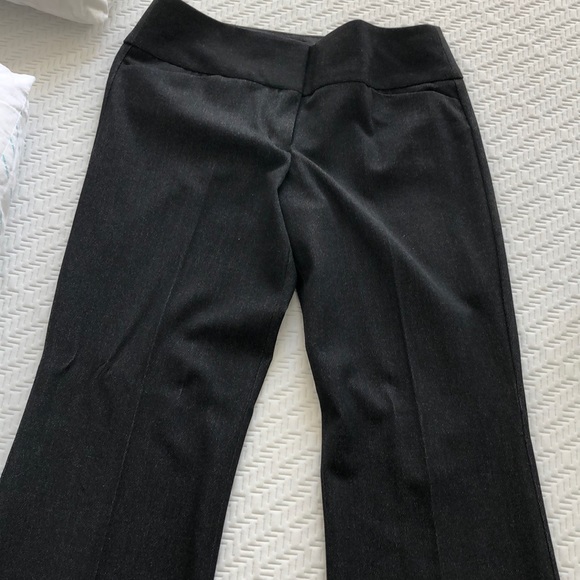 Express Editor Dress Pants Size 4R - Picture 1 of 4